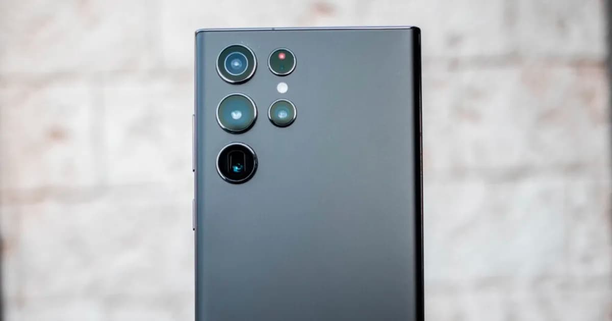 Ano'ng kagandahan ng mobile S22 Ultra?