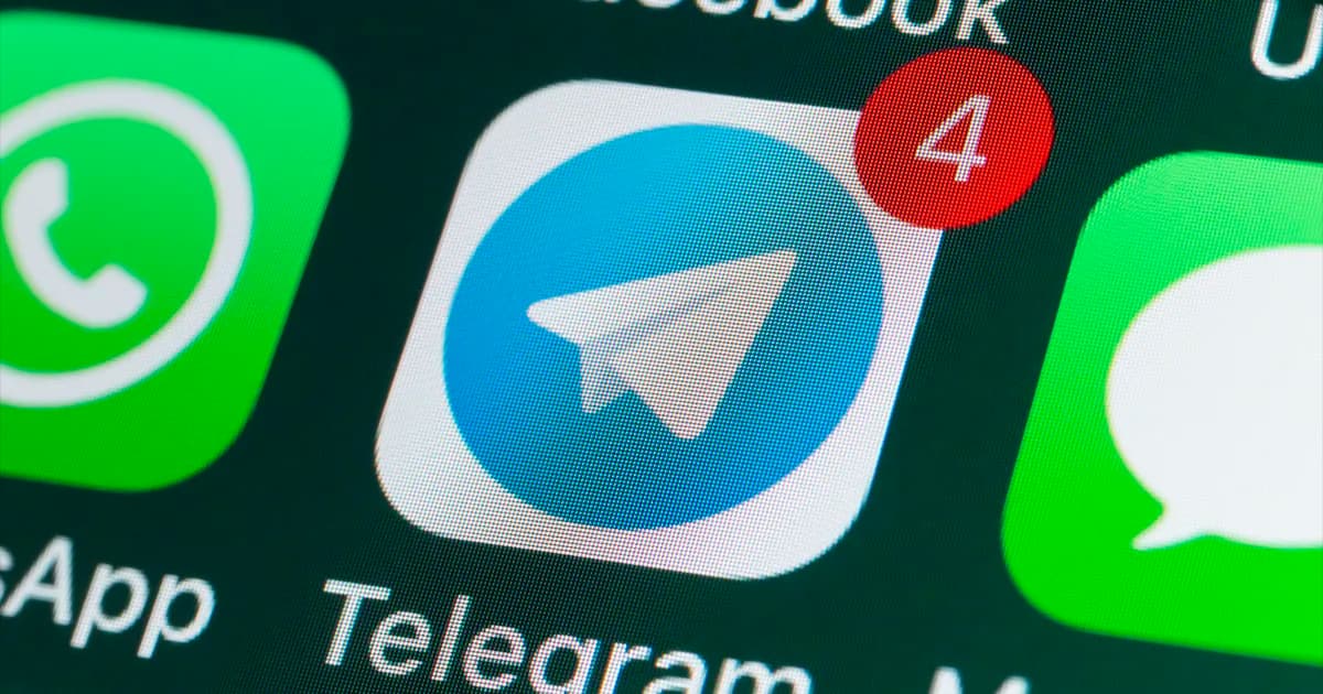 Paano magbukas ng Telegram sa web?